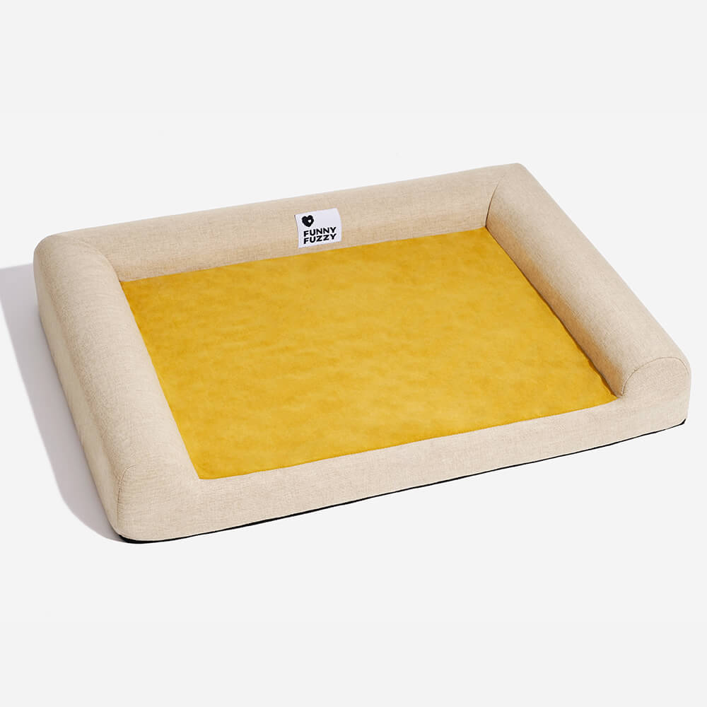 Letto ortopedico per cani con pieno supporto e comfort