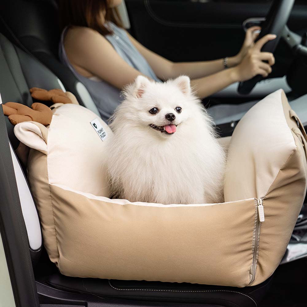 Divertente lettino per auto per cani di grandi dimensioni, serie Zootopia, di sicurezza da viaggio