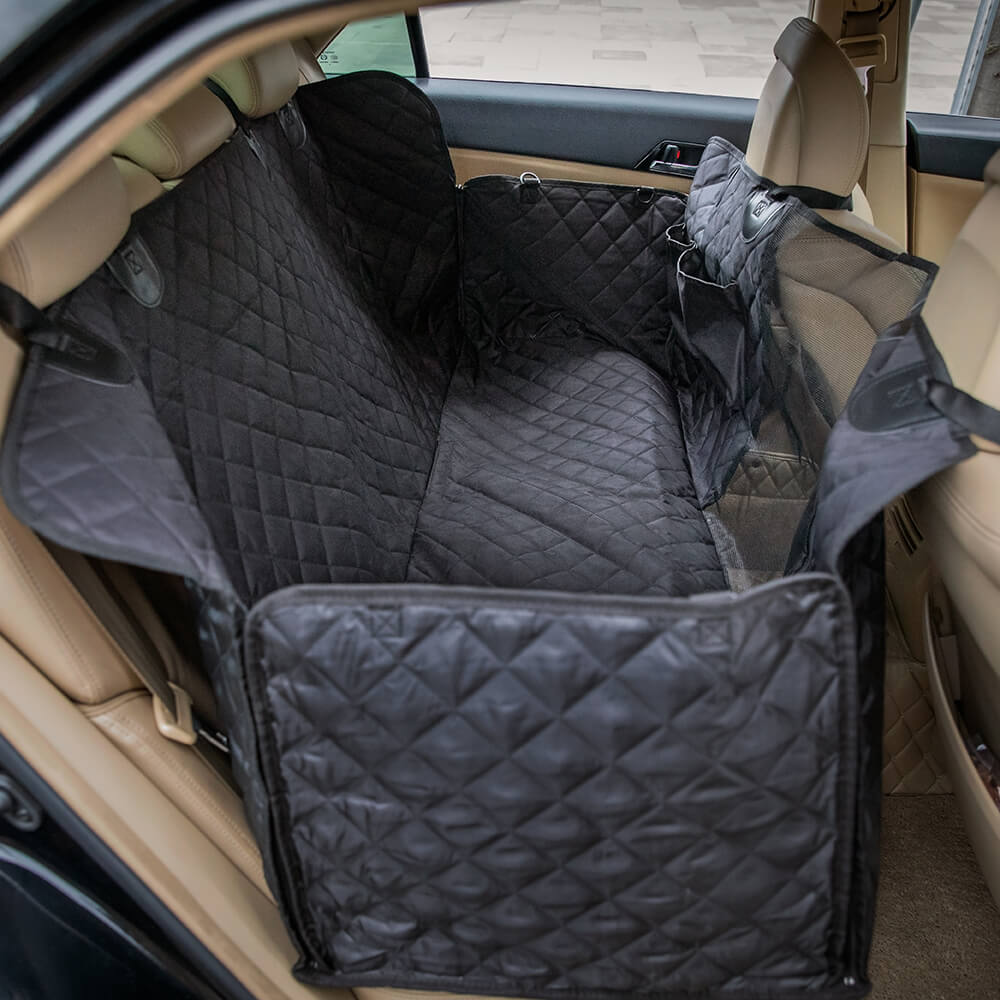 Copertura per seggiolino auto multifunzionale in tessuto Oxford per cani