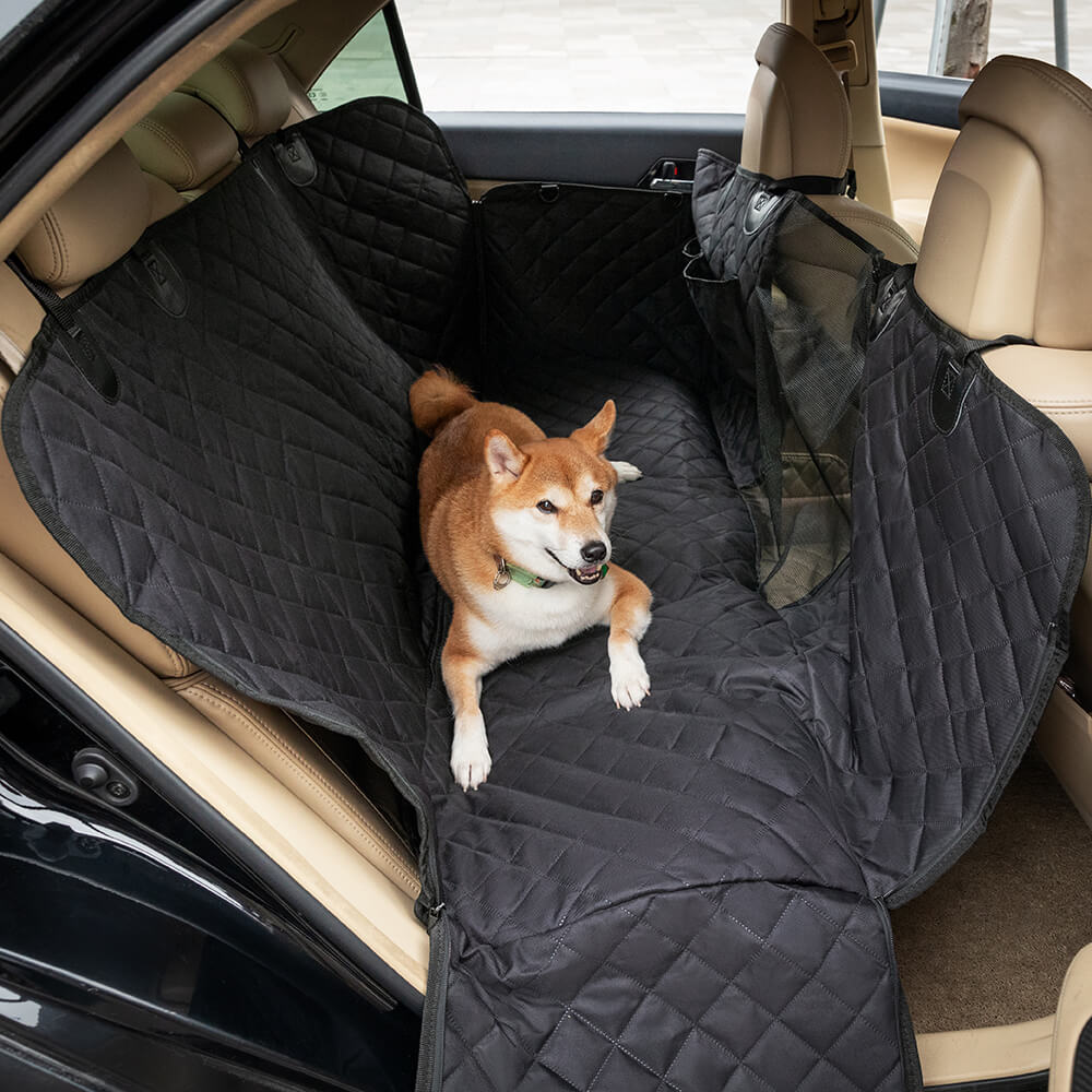 Copertura per seggiolino auto multifunzionale in tessuto Oxford per cani