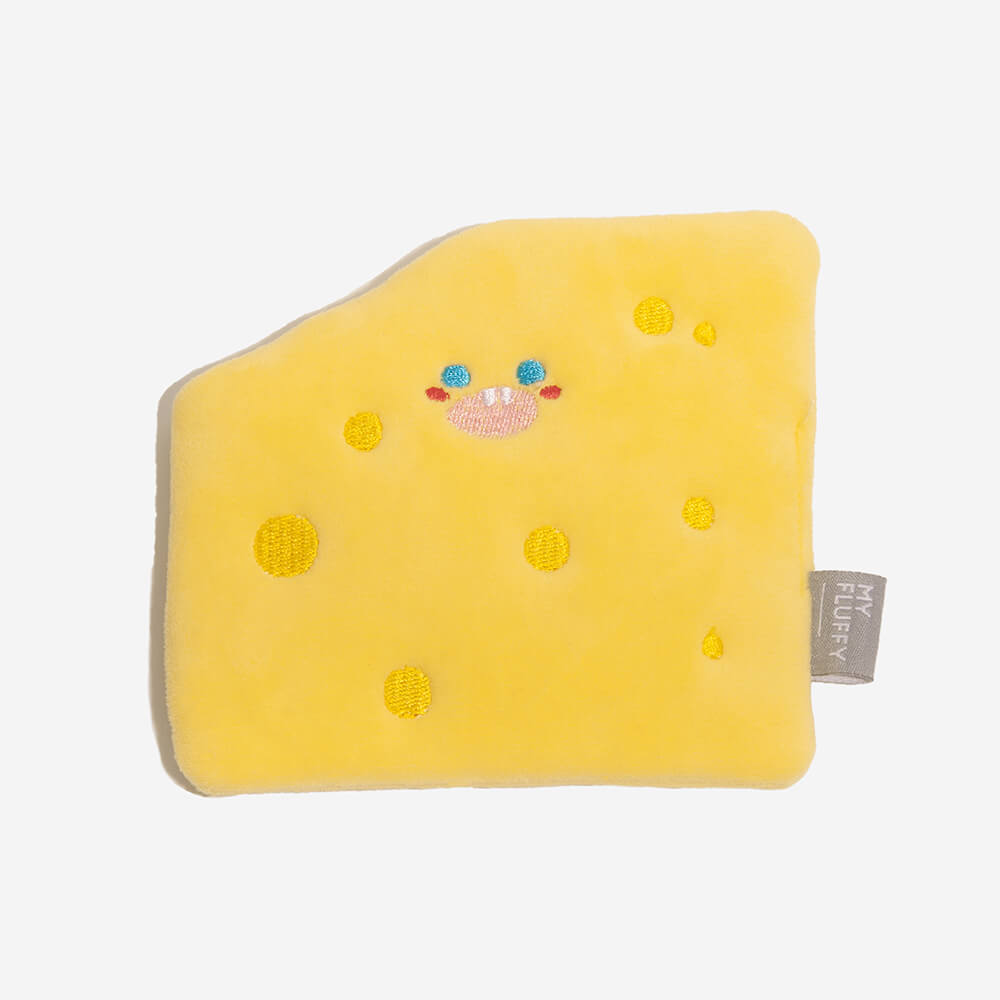 Giocattolo per cani in peluche con squeezer - Panetteria