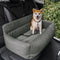 Bolstio de viaje para perros para perros que se puede lavar con el asiento trasero
