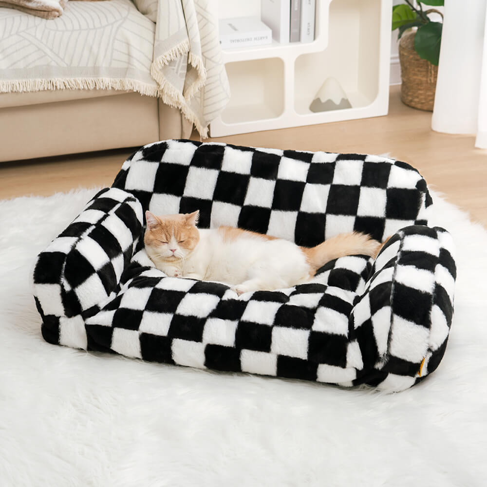 Divano Letto per Gatti Vintage Leisure Diamond