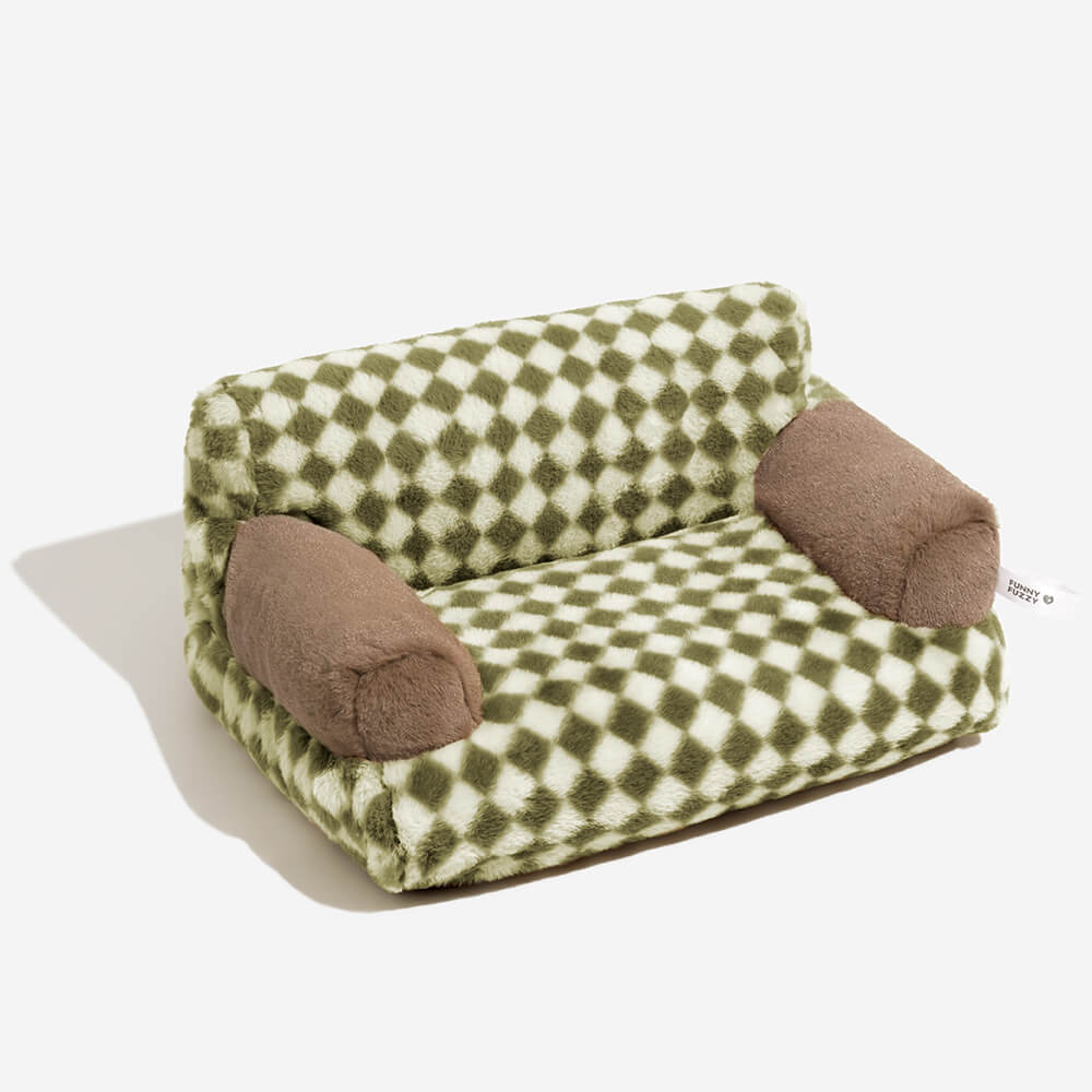 Divano Letto per Gatti Vintage Leisure Diamond