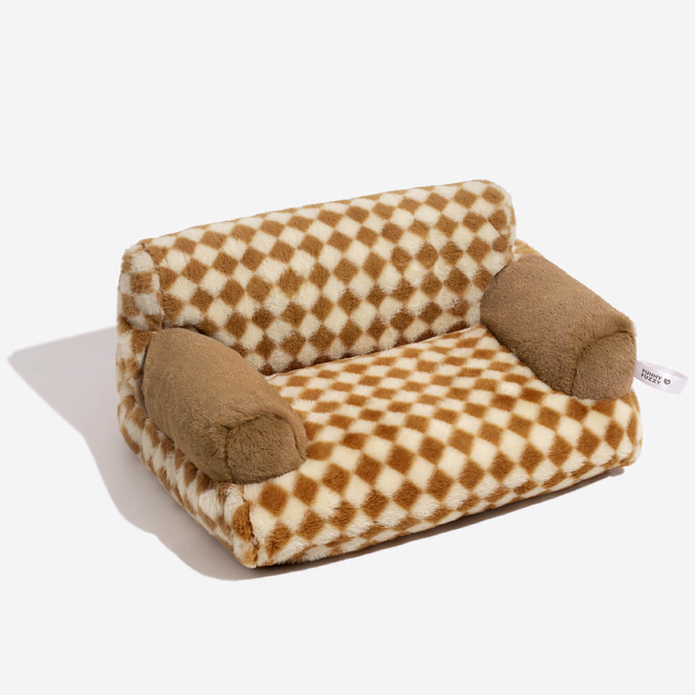 Divano Letto per Gatti Vintage Leisure Diamond