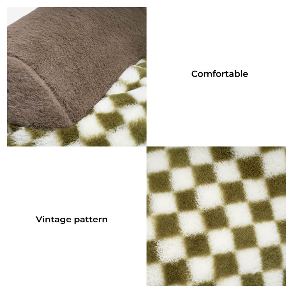 Divano Letto per Gatti Vintage Leisure Diamond