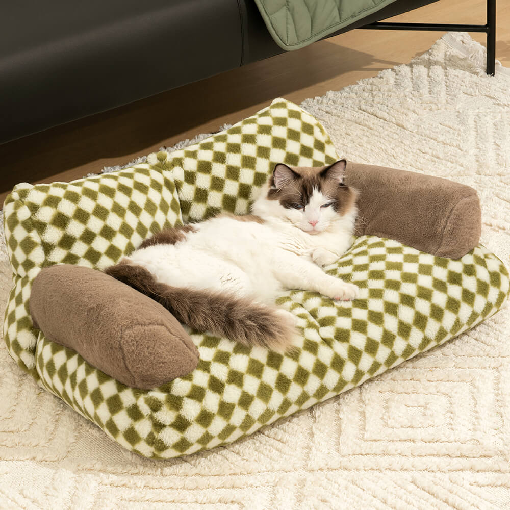 Divano Letto per Gatti Vintage Leisure Diamond