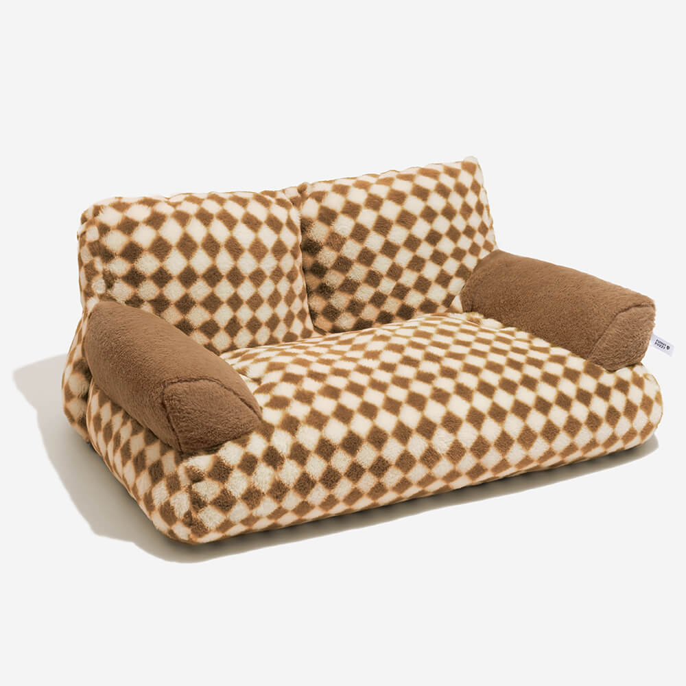 Divano Letto per Gatti Vintage Leisure Diamond