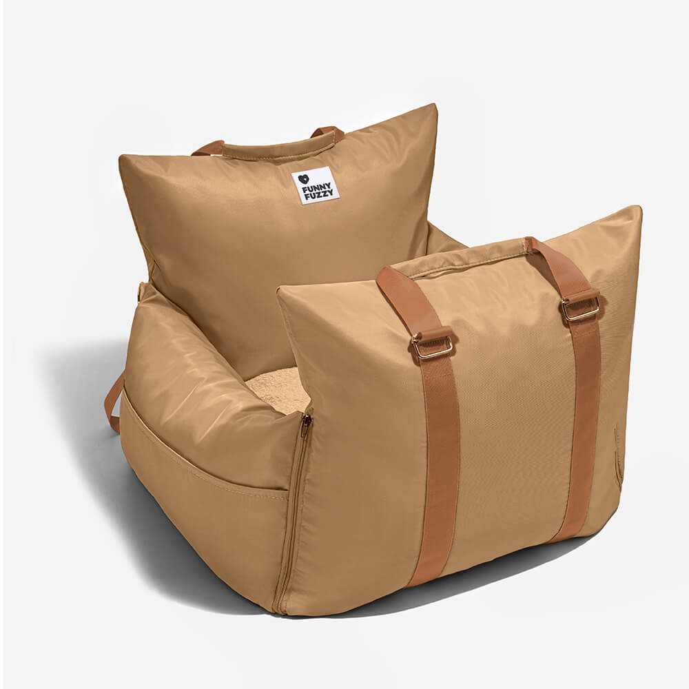 Cuscino per Auto per Cuccioli - Prima Classe