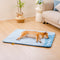 Grande tappetino per cani senza slip di raffreddamento lavabile - Nap di raffreddamento