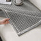 Housse de protection de canapé de luxe en soie glacée, couleur unie, anti-rayures, refroidissement, housse de canapé