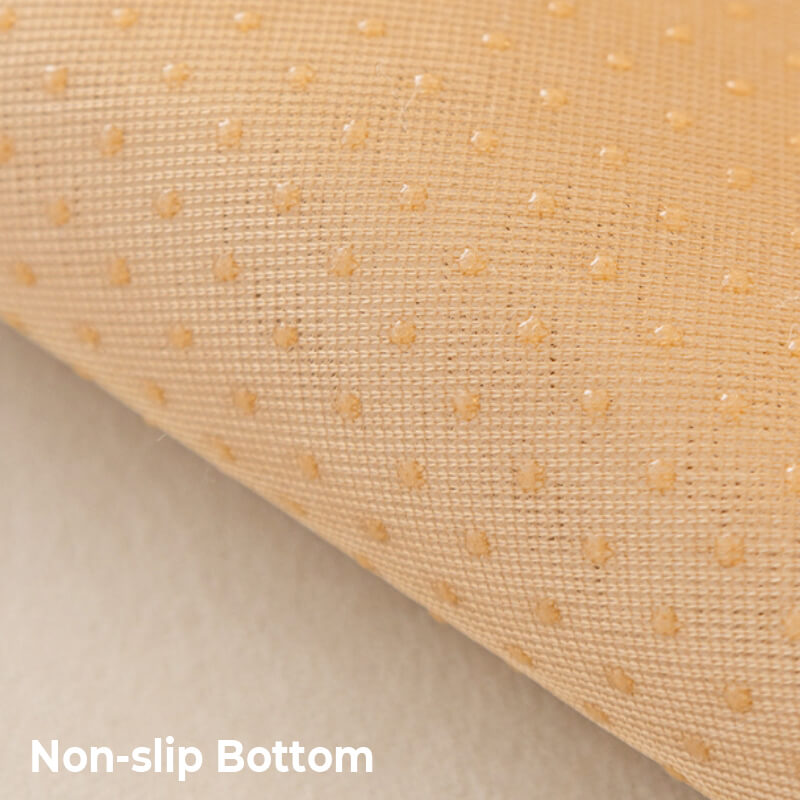 Copertura per divano moderna in chenille a forma irregolare resistente ai graffi