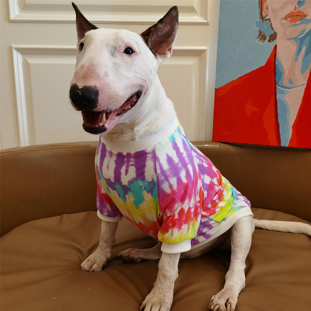 Pet Clothes Fashion Plaid Series Dog Short Sleeve T-Shirt
