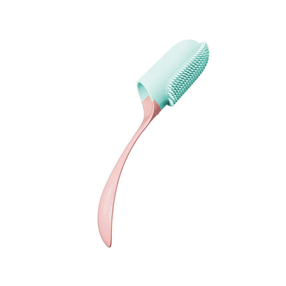 Spazzolino per denti da compagnia Spazzolino per dita per la pulizia dei denti