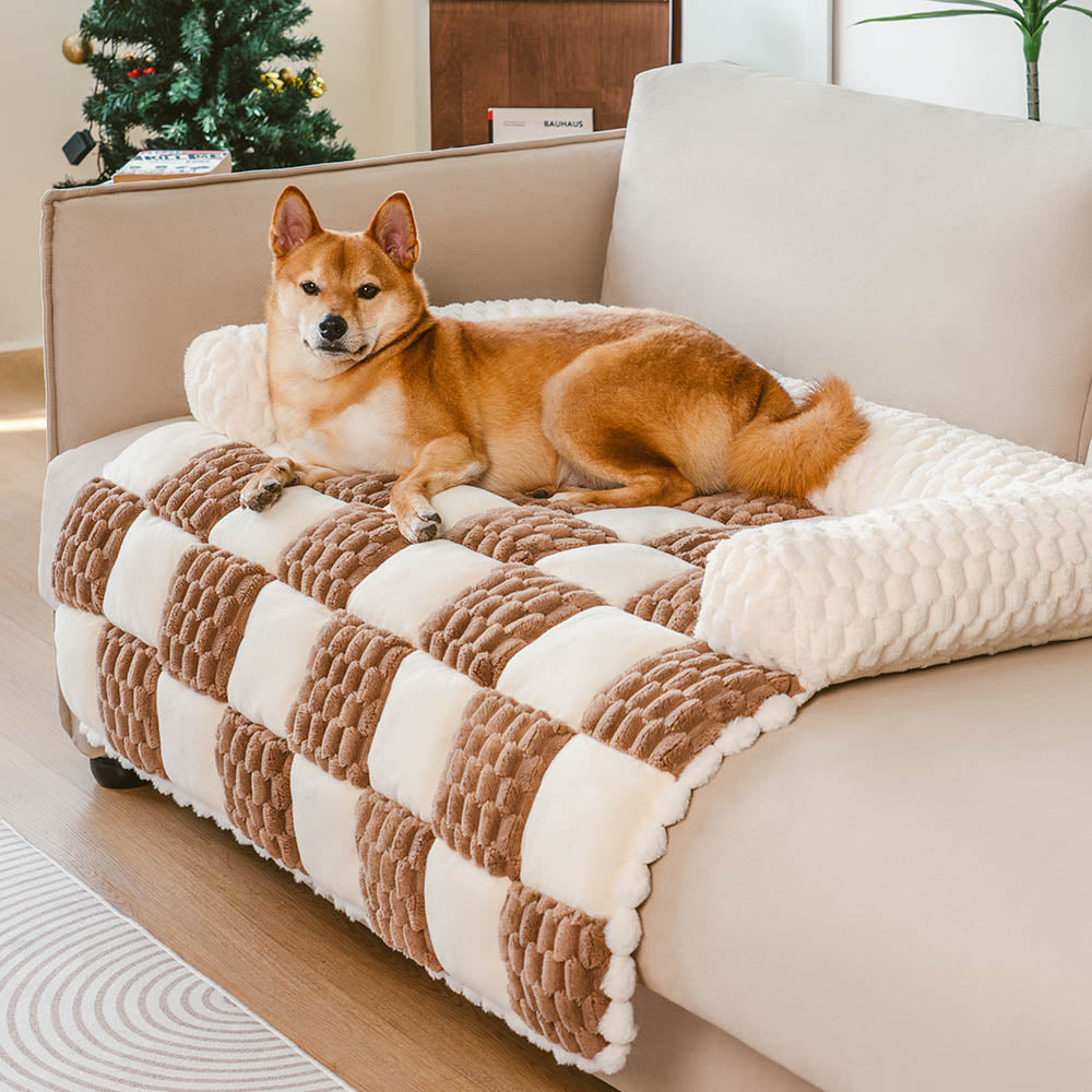 Protezione per Divano Plaid Cozy - SnugPad per Cani