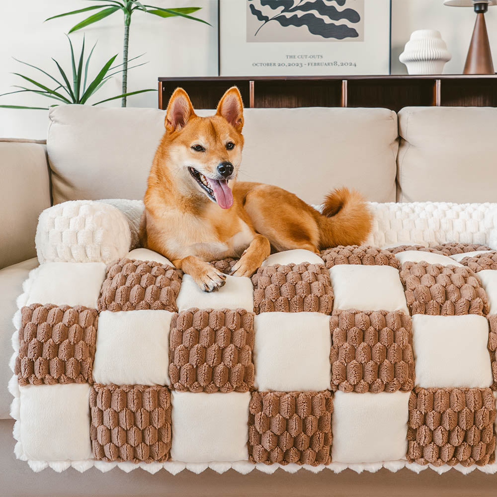 Protezione per Divano Plaid Cozy - SnugPad per Cani