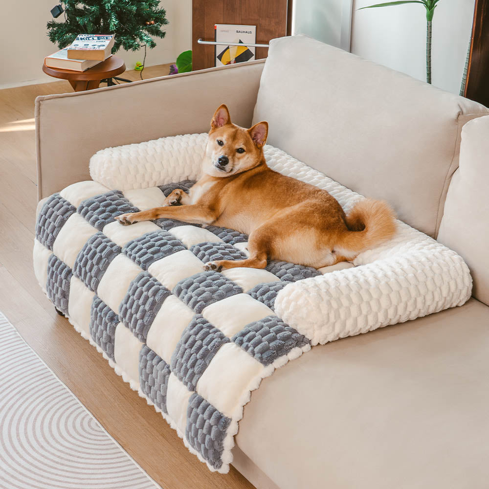 Protezione per Divano Plaid Cozy - SnugPad per Cani