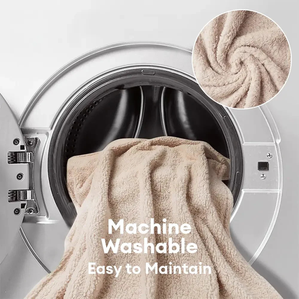 Microfibra Pile Comoda Calda Coperta Multifunzionale per Animali Domestici