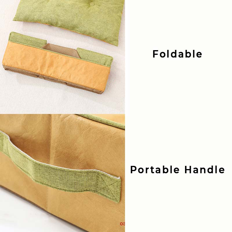 Portable Foldable Dog Bed Cat Bed