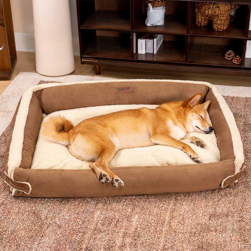 Letto per cani ergonomico espandibile e alla moda - Paws Tranquilli