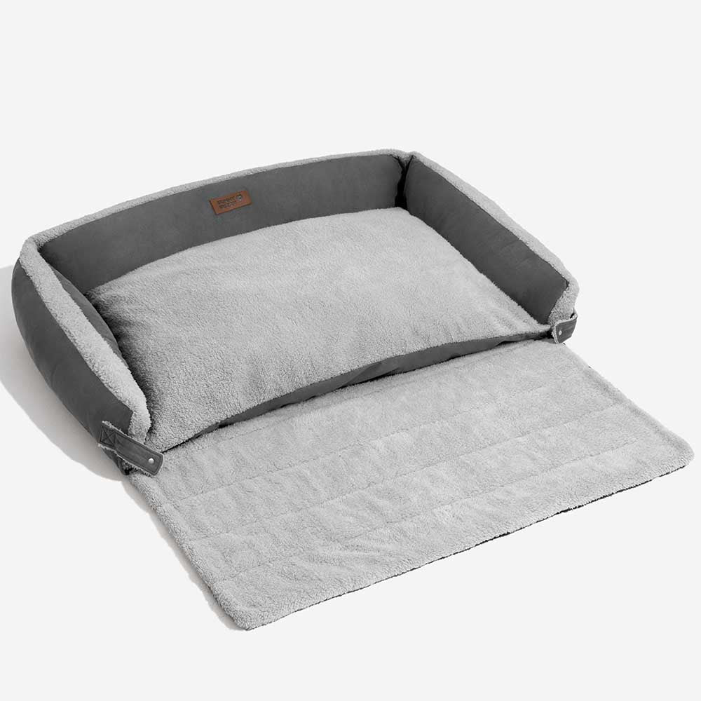 Letto per cani ergonomico espandibile e alla moda - Paws Tranquilli