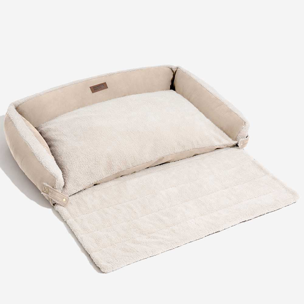 Letto per cani ergonomico espandibile e alla moda - Paws Tranquilli