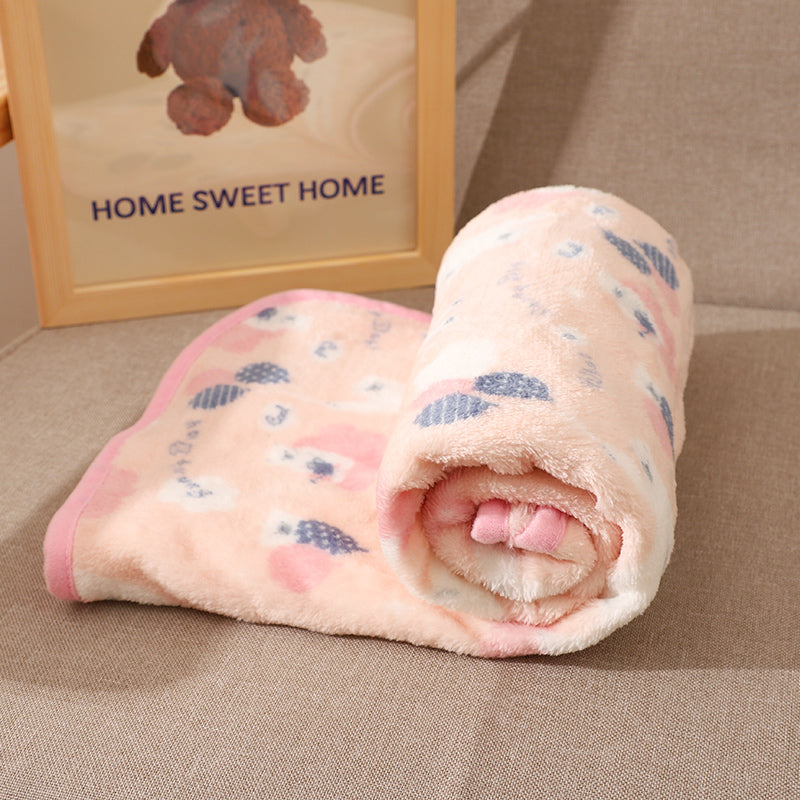 Coperta per animali super morbida per gatto da impastare