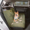 Sedile posteriore di sicurezza del cestino da viaggio Liced sedile per auto con cani - Scatto di scacchiere