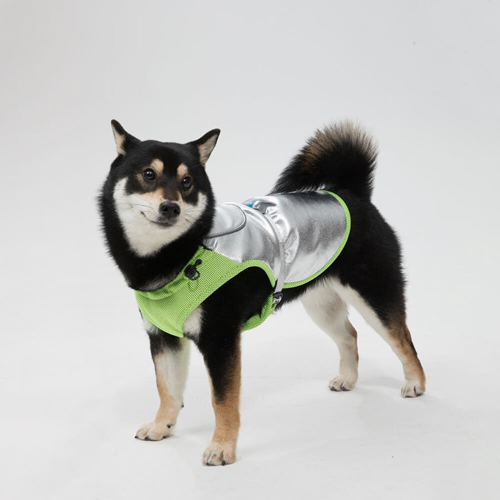 UV Sun Protection Lightweight Dog Cooling Vest