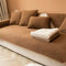 Coperchio di divano senza slip da pile Ultrasoft Teddy