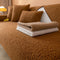 Coperchio di divano senza slip da pile Ultrasoft Teddy