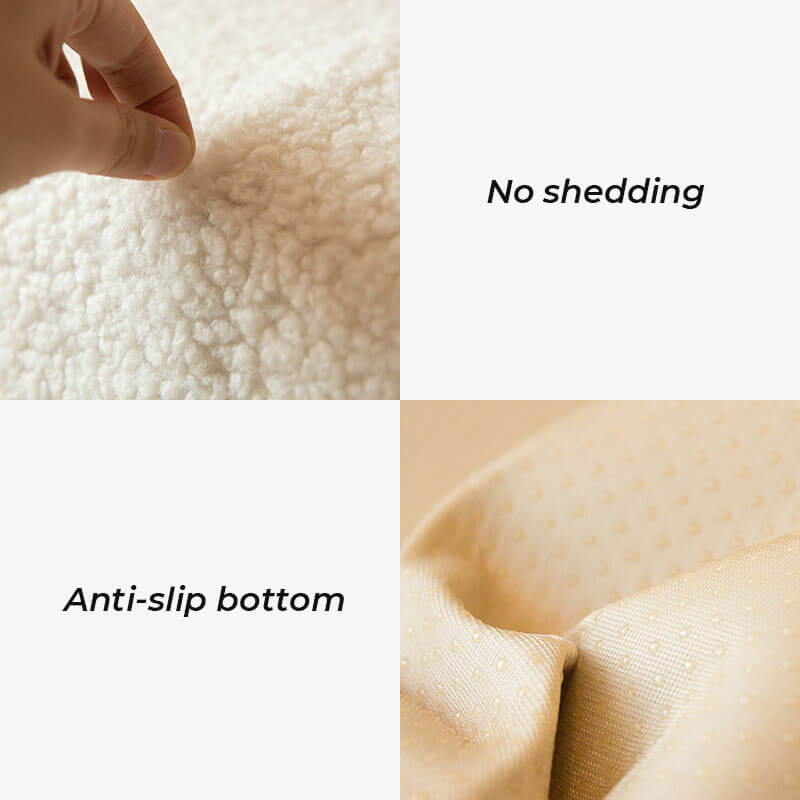 Copertura per divano ultrasoft in pile caldo antiscivolo