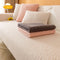 Coperchio di divano senza slip da pile Ultrasoft Teddy