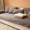 Coperchio di divano senza slip da pile Ultrasoft Teddy