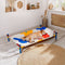 Lit pour chien surélevé en aluminium de style imprimé d'été vibrant - Summer Paradise