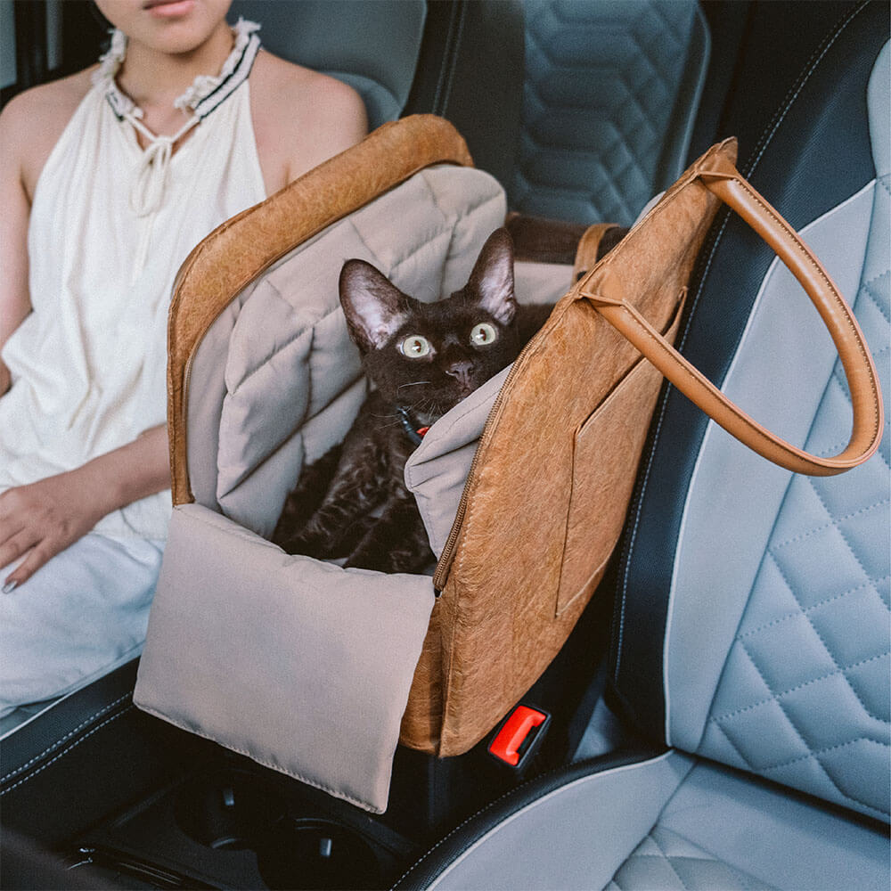 Borsa da viaggio per animali domestici multifunzionale ecologica Vogue - City Roamer