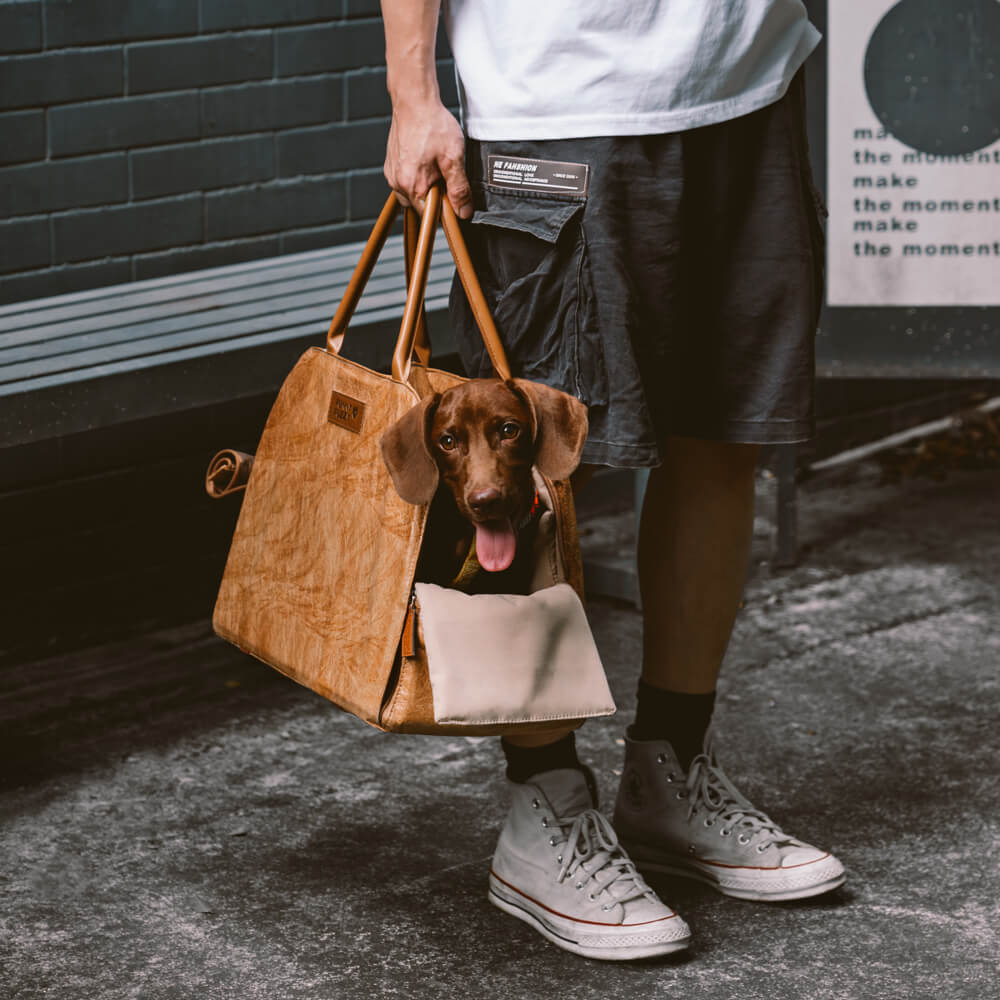 Borsa da viaggio per animali ecologica e multifunzionale Vogue - City Roamer