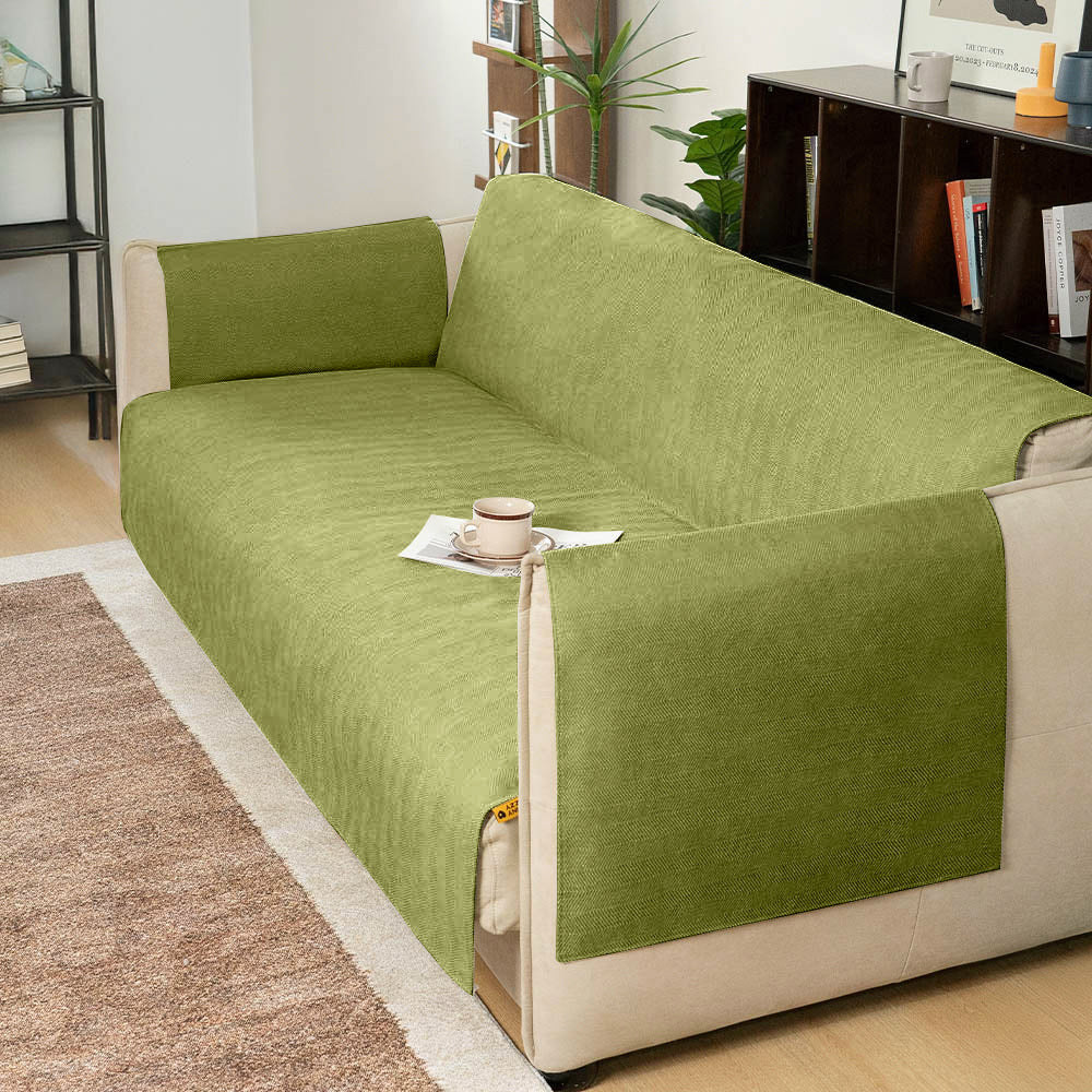 Copertura per divano per animali domestici impermeabile e antiscivolo - SlipSafe