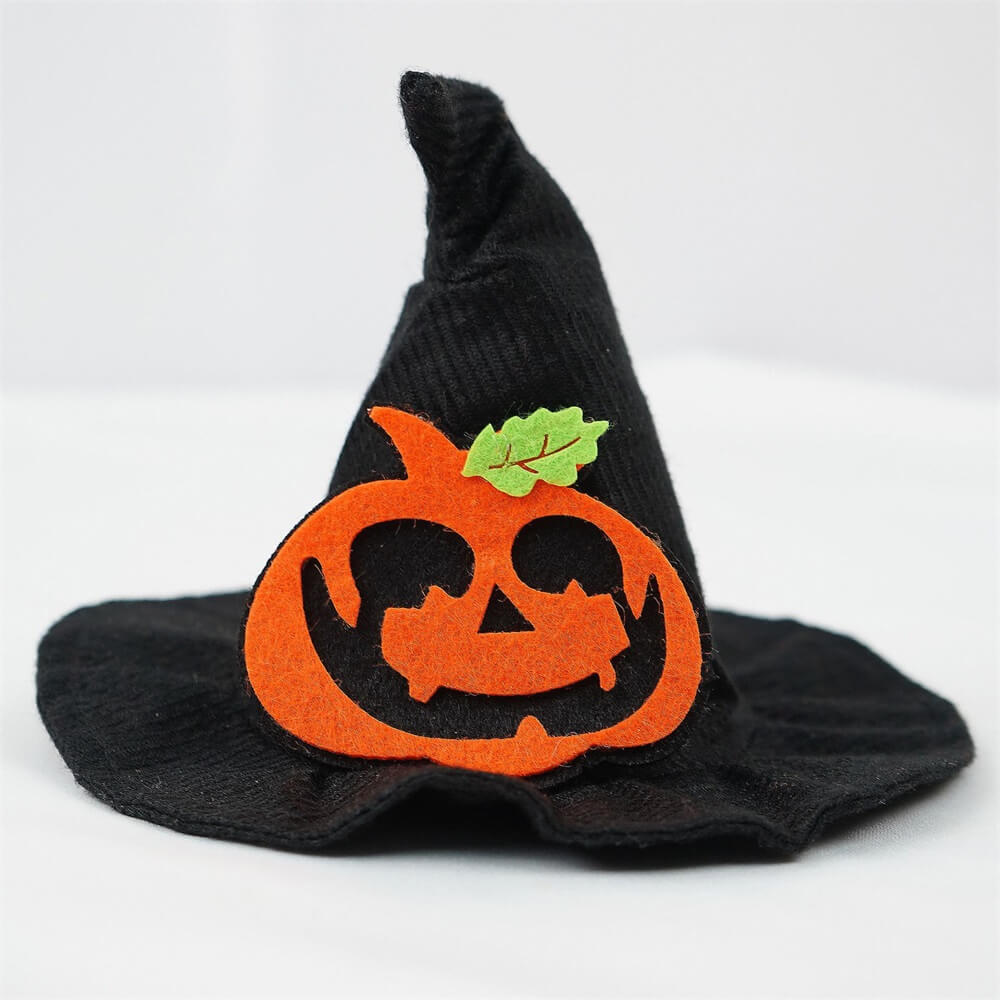 Sombrero creativo para mascotas de Halloween | Accesorio de transformación mágico y divertido