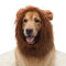 Costume per cani Mane Lion - Perfetto per Halloween e occasioni divertenti