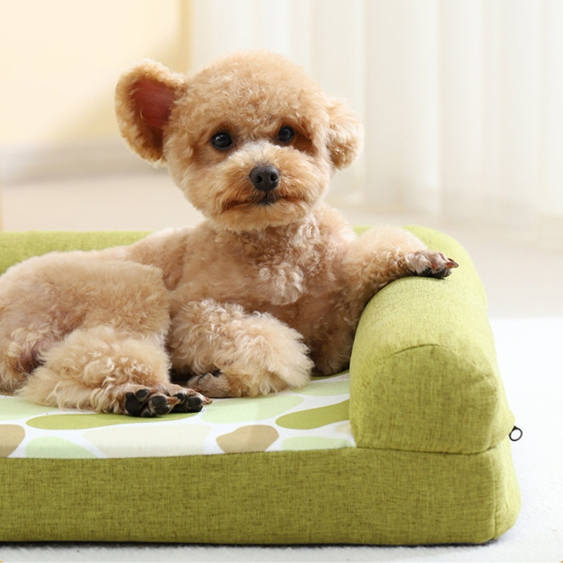 Supporto completo, accogliente divano letto ortopedico per cani e gatti, regali di lusso per cani