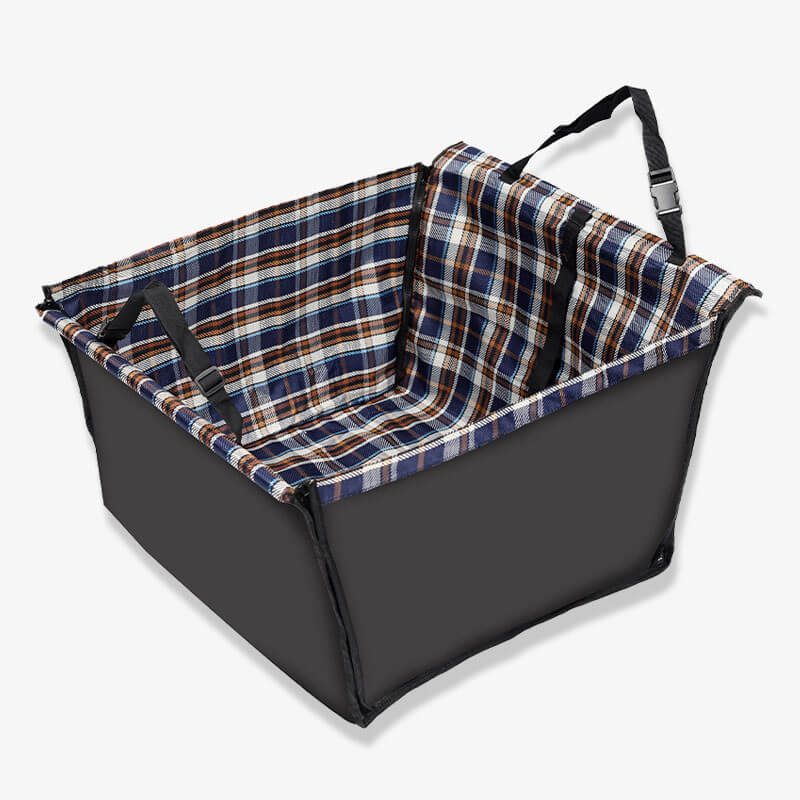 Copertura per seggiolino auto per cani pieghevole e waterproof spessa