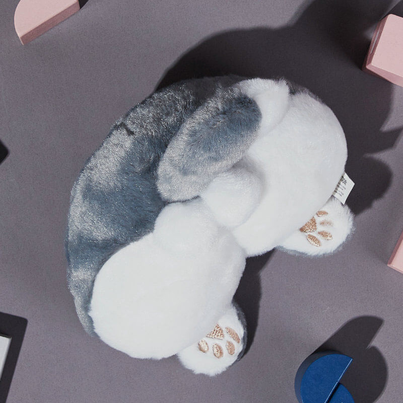 Divertente Giocattolo di Peluche per Cani Squeaky - Sedere