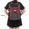 Multifunctional Bike Carrier Backpack Bag For Dog & Cat