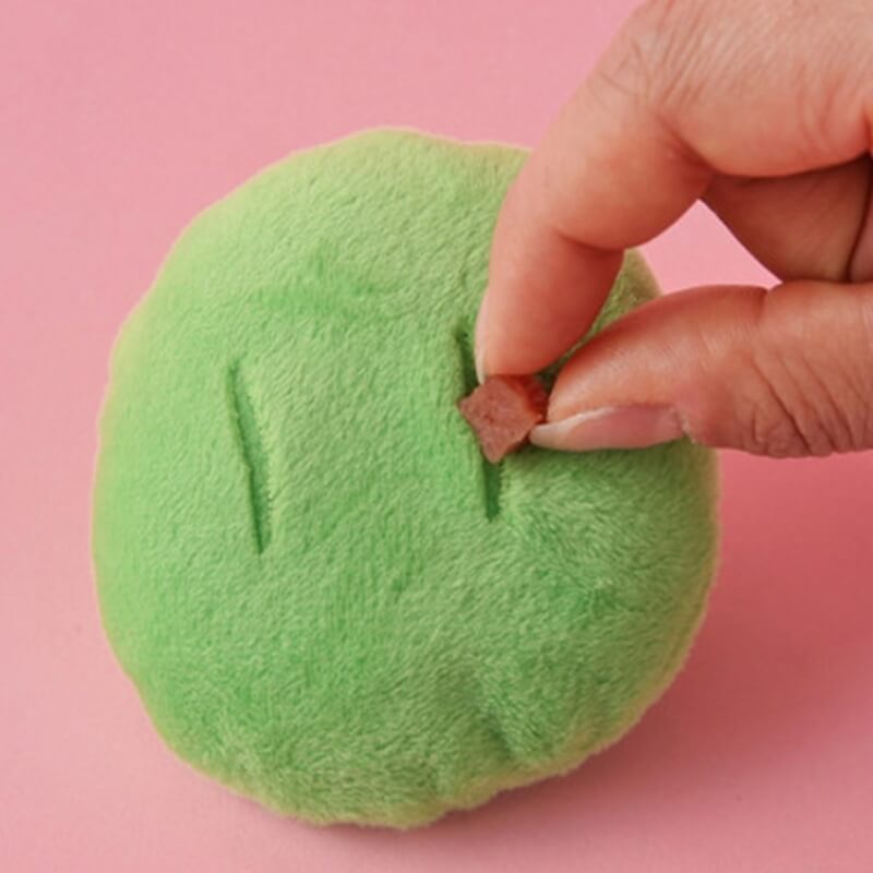 Giocattoli di caramelle in peluche, giocattoli alimentari tibetani, giocattoli per cani.