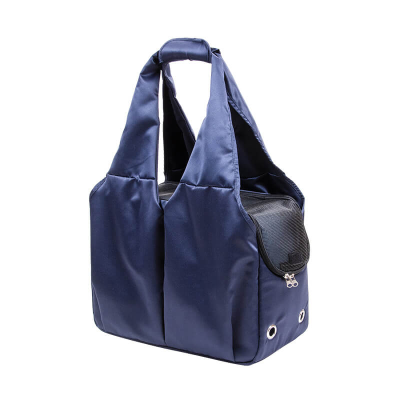 Borsa da trasporto per animali domestici a spalla portatile