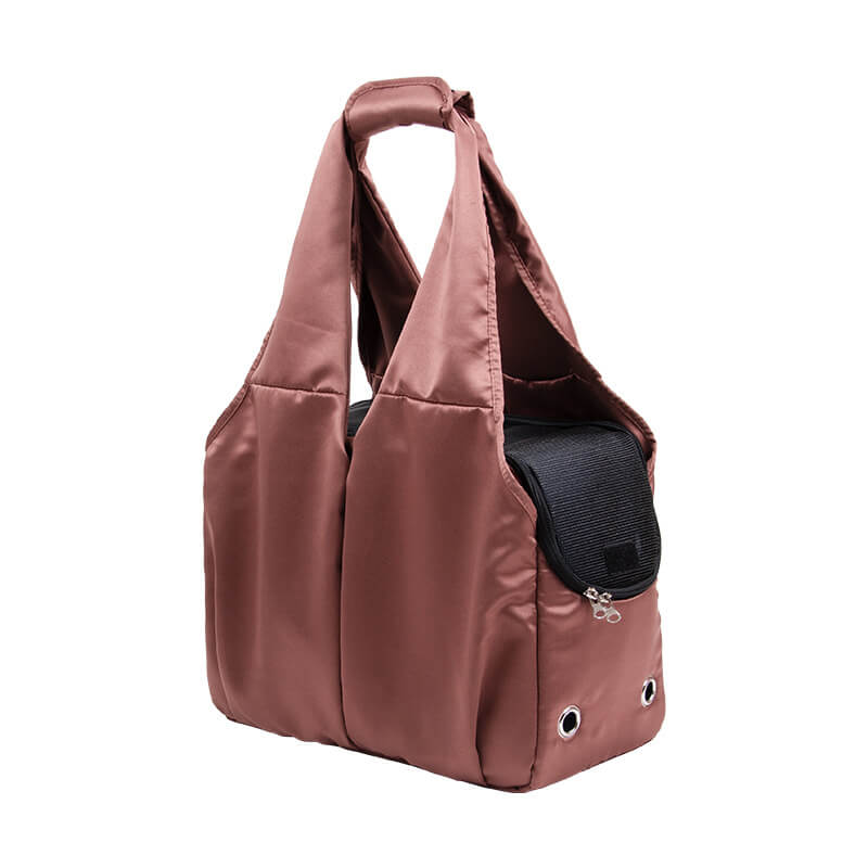 Borsa da trasporto per animali domestici a spalla portatile