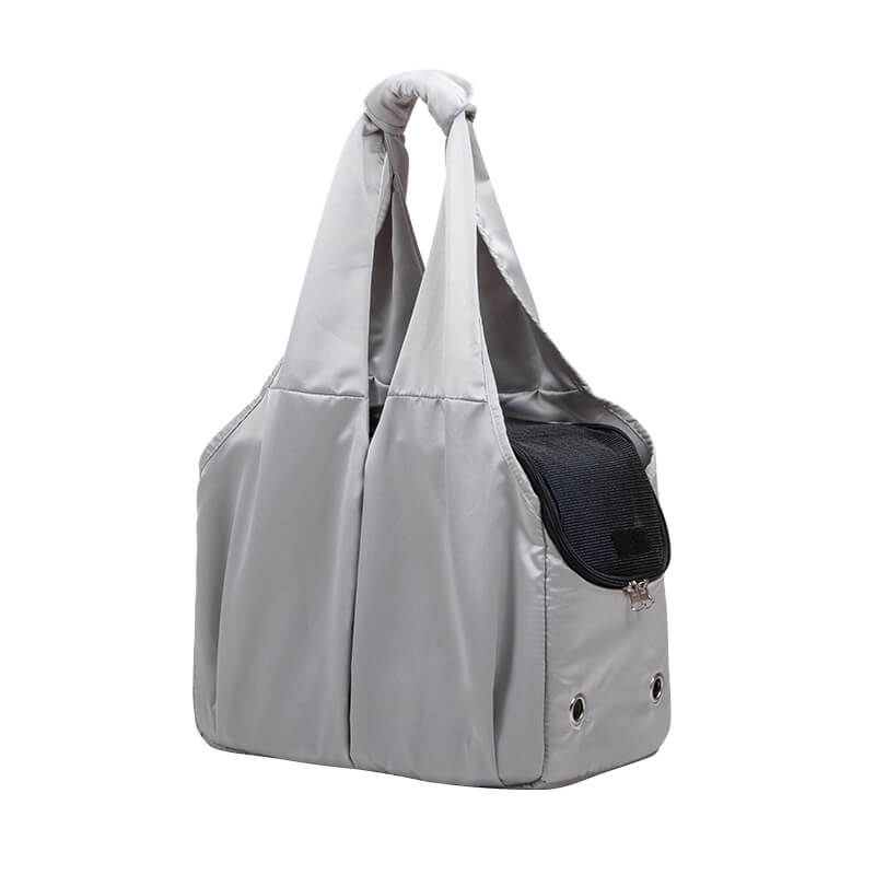 Borsa da trasporto per animali domestici a spalla portatile
