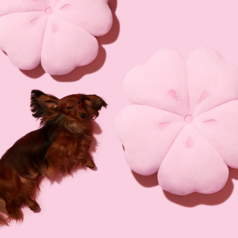 Tappetino morbido per animali domestici serie Sakura