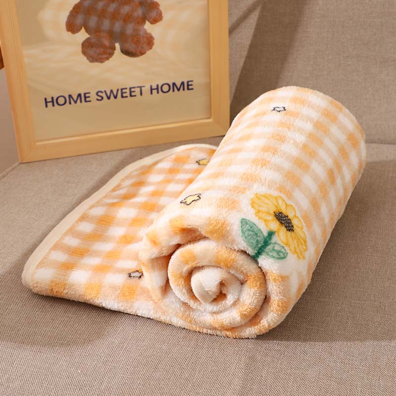 Coperta per animali super morbida per gatto da impastare